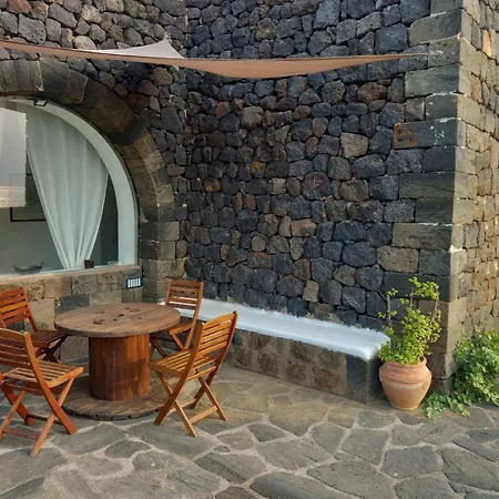 Apartment Mursia Mira Mare Pantelleria