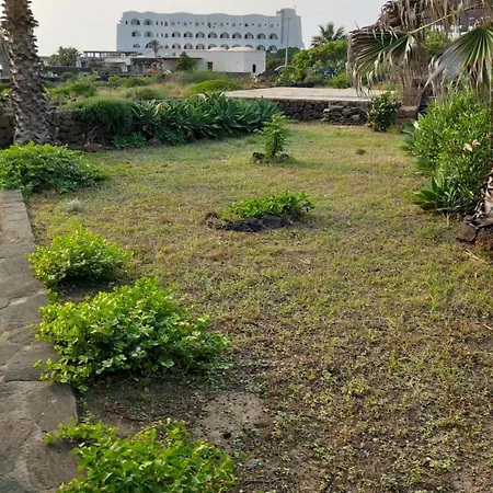 Mursia Mira Mare Pantelleria